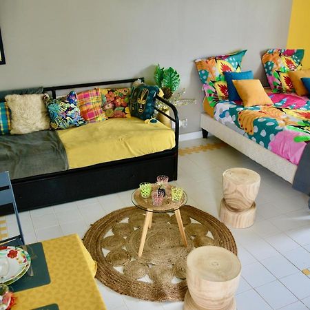 Joli Manga Soley Apartment แซงต์-ฟรองซัวส์ ภายนอก รูปภาพ