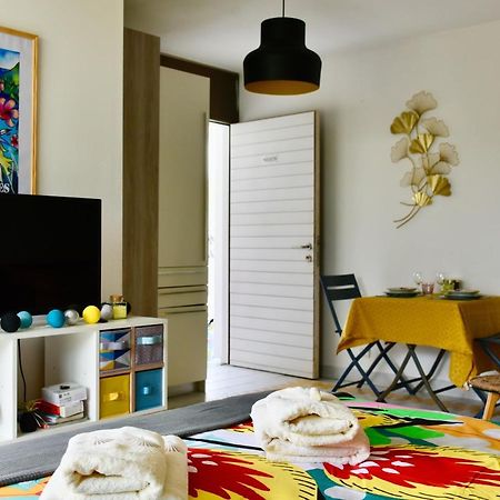 Joli Manga Soley Apartment แซงต์-ฟรองซัวส์ ภายนอก รูปภาพ