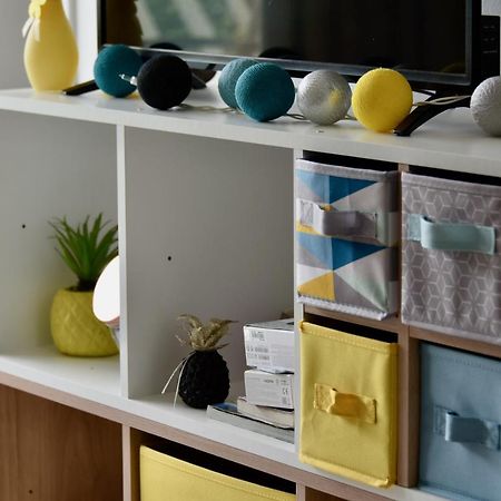Joli Manga Soley Apartment แซงต์-ฟรองซัวส์ ภายนอก รูปภาพ