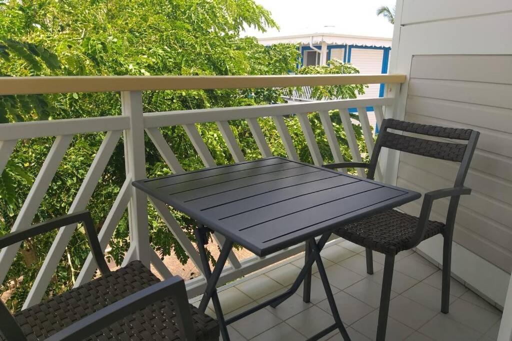 Joli Manga Soley Apartment แซงต์-ฟรองซัวส์ ภายนอก รูปภาพ