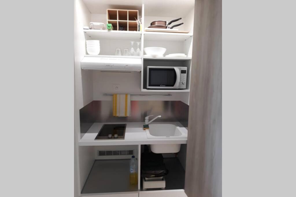 Joli Manga Soley Apartment แซงต์-ฟรองซัวส์ ภายนอก รูปภาพ
