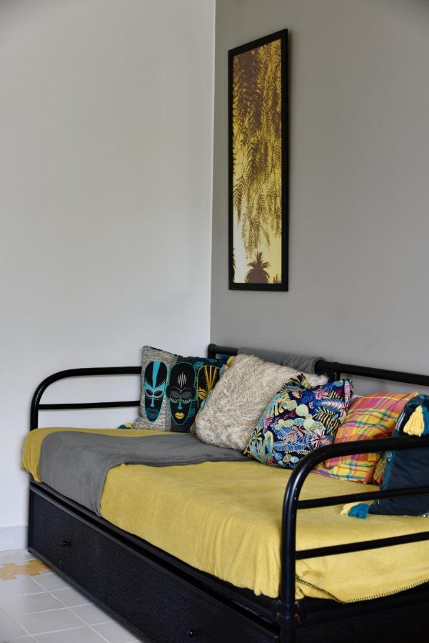 Joli Manga Soley Apartment แซงต์-ฟรองซัวส์ ภายนอก รูปภาพ