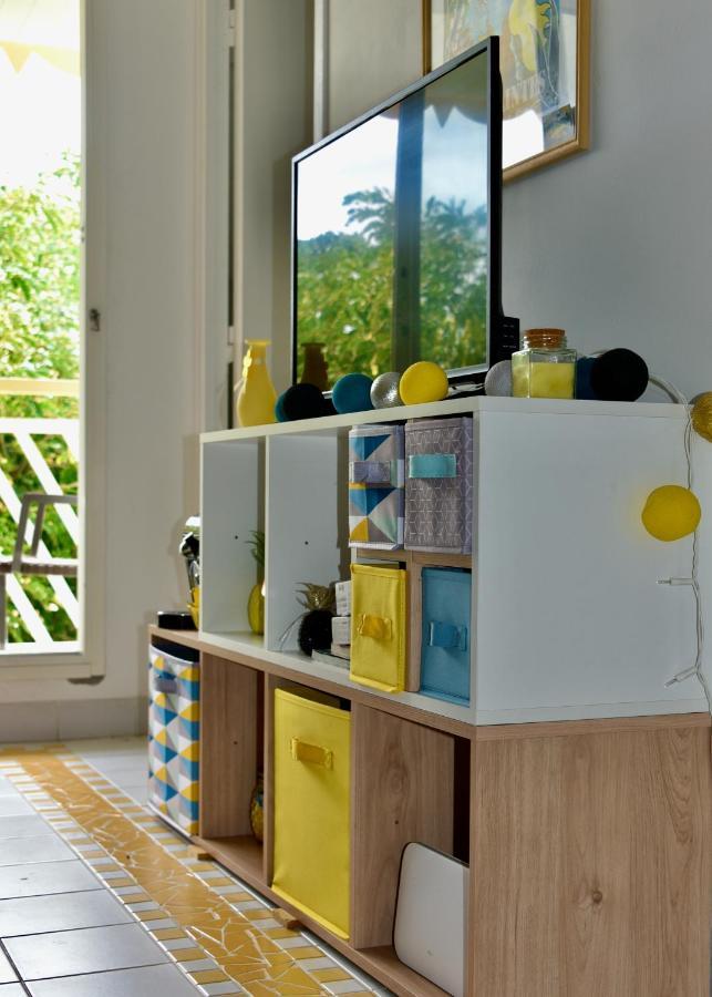 Joli Manga Soley Apartment แซงต์-ฟรองซัวส์ ภายนอก รูปภาพ