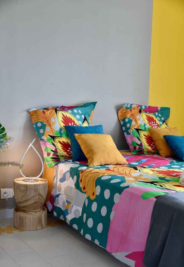 Joli Manga Soley Apartment แซงต์-ฟรองซัวส์ ภายนอก รูปภาพ