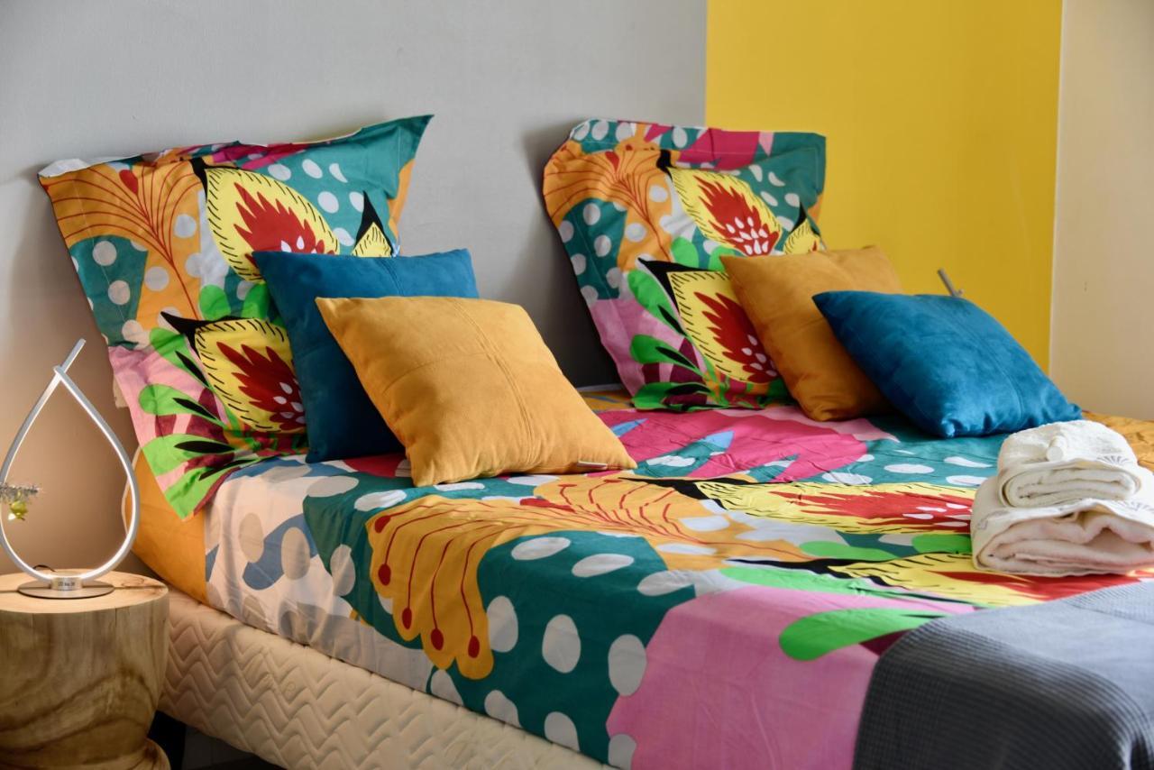 Joli Manga Soley Apartment แซงต์-ฟรองซัวส์ ภายนอก รูปภาพ