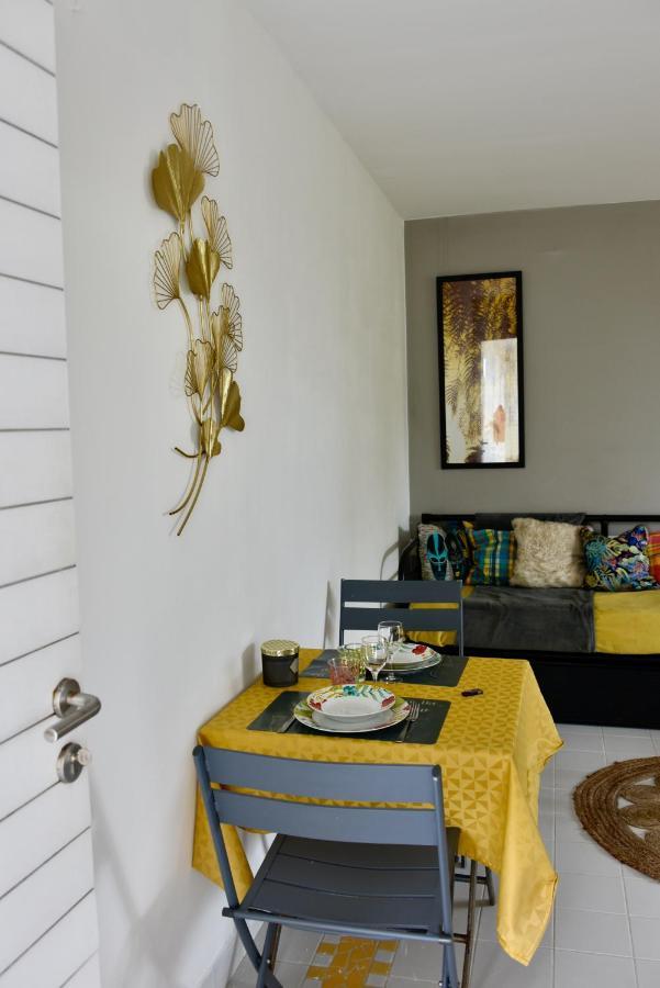 Joli Manga Soley Apartment แซงต์-ฟรองซัวส์ ภายนอก รูปภาพ