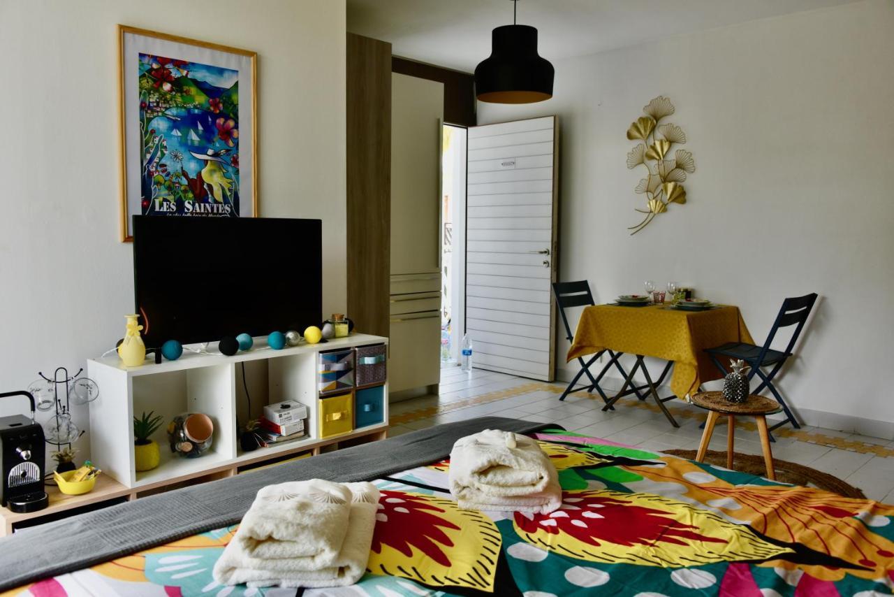 Joli Manga Soley Apartment แซงต์-ฟรองซัวส์ ภายนอก รูปภาพ